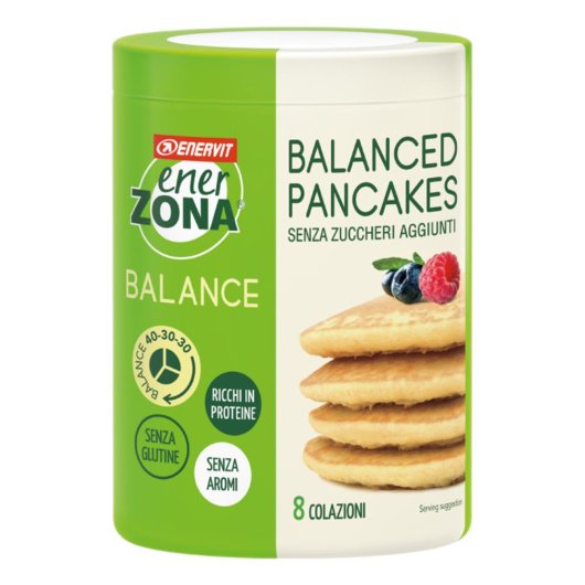 ENERZONA BALANCED PANCAKES 320G