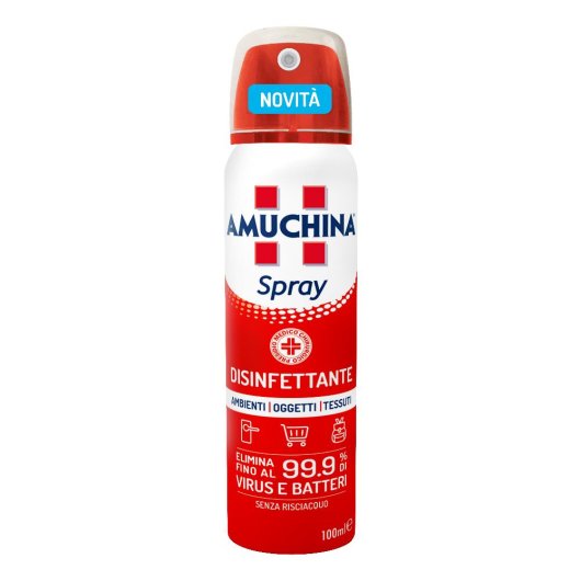 AMUCHINA SPRAY AMB/OGG/TESS100ML