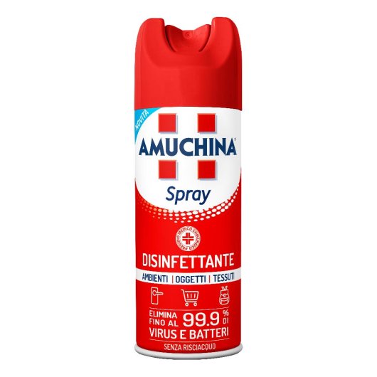 AMUCHINA SPRAY AMB/OGG/TE400ML