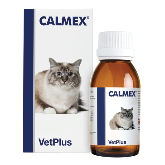 CALMEX FOR CATS 60ML