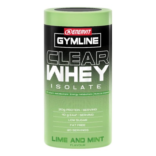 GYMLINE CLEAR WHEYISOLMOJITO