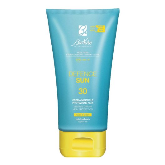 DEFENCE SUN CREMA MINERALE30