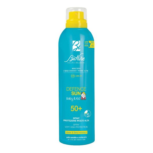 DEFENCE SUN B&K SPR 50+200ML