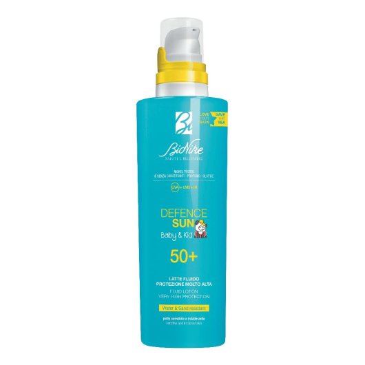 DEFENCE SUN LATTE B&K50+ 200ML