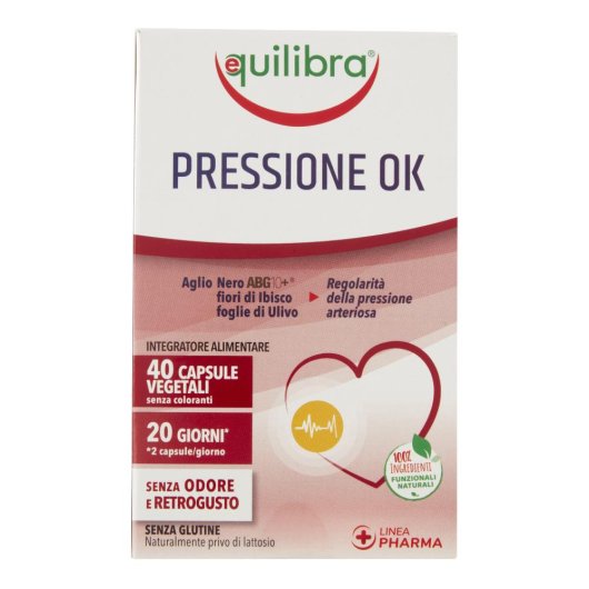 PRESSIONE OK 40CPS VEGETALI