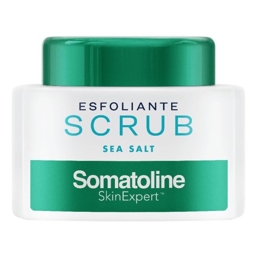 SOMATOLINE SKIN EX SCRUB SEA S