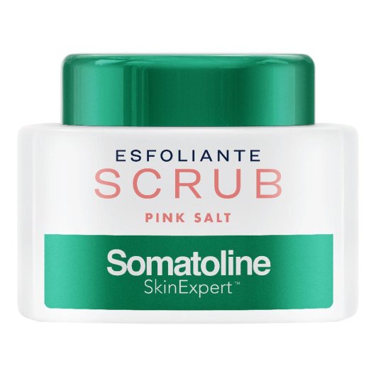 SOMATOLINE SKIN EX SCRUB PINK