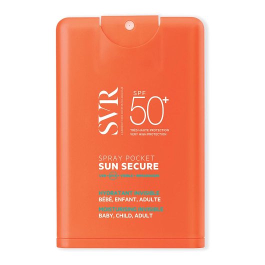 SUN SECURE SPRAYPOCKETSPF50+