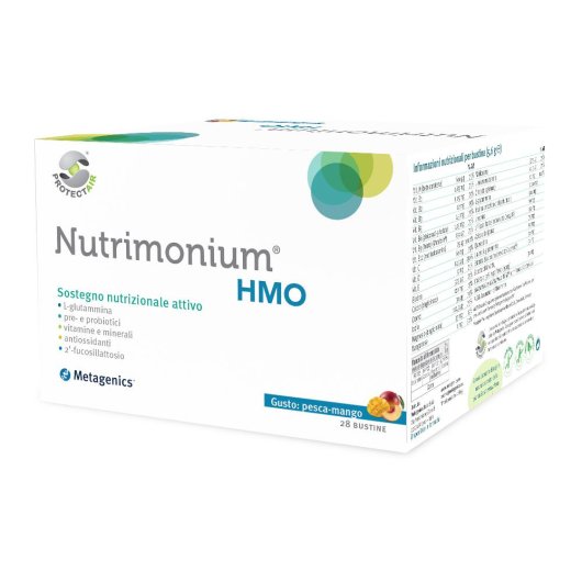 Nutrimonium HMO Intestino Metagenics 28 Bustine