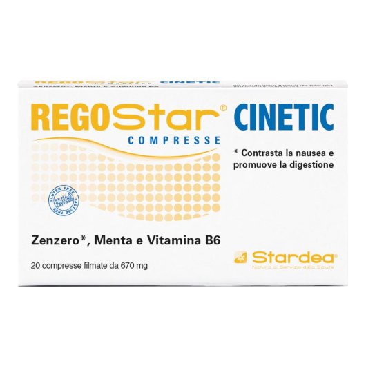 REGOSTAR CINETIC20CPRFILMATE