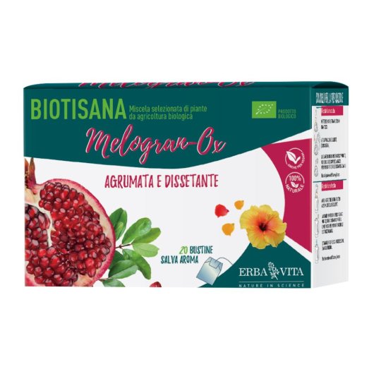 BIOTISANA MELOGRAN-OX 20BUST