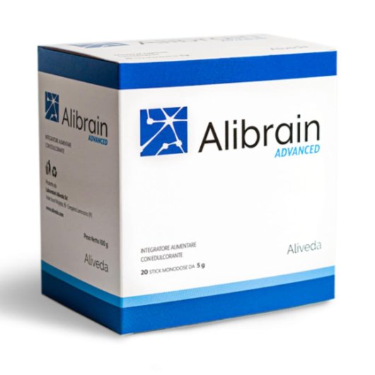 ALIBRAIN ADVANCED 20STICK