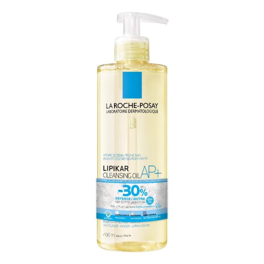 Lipikar Olio detergente per couperose - La Roche Posay  - 400 ml