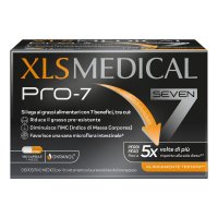 XLS Medical Pro 7 180 Compresse - Dispositivo medico per il controllo del peso