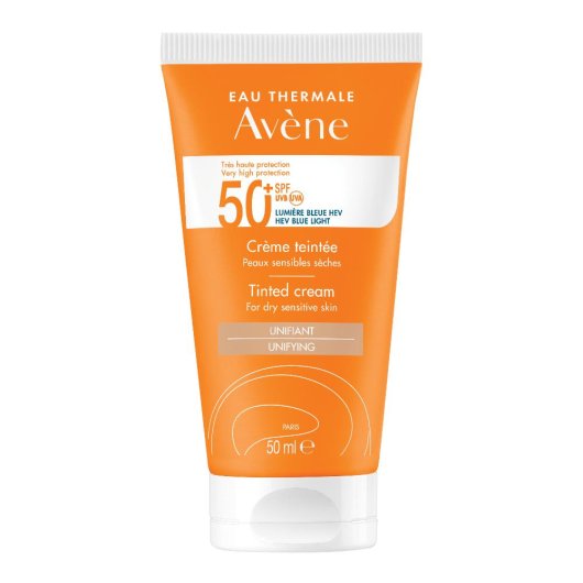 Avène Crema Colorata Spf50+ 50ml