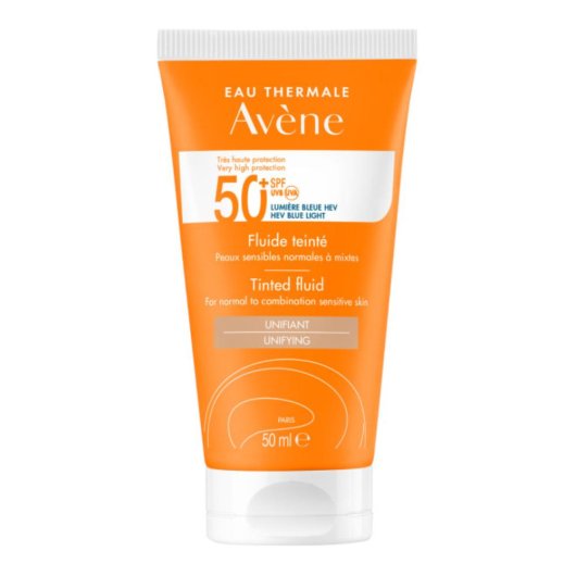 Avène Fluido Solare Colorato Spf50+ 50ml