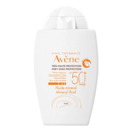 Avène Fluido Solare Minerale Spf50+ 40ml 