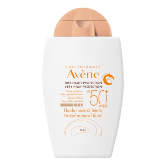 AVENE SOL FLUIDO MINSPF50+CO