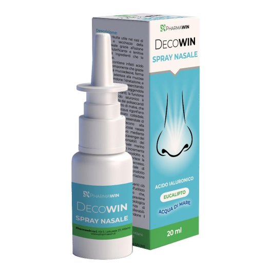 DECOWIN SPRAY NASALE 20ML