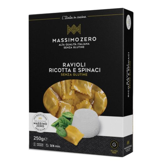 MASSIMO ZERO RAVIOLI RICO/SPIN