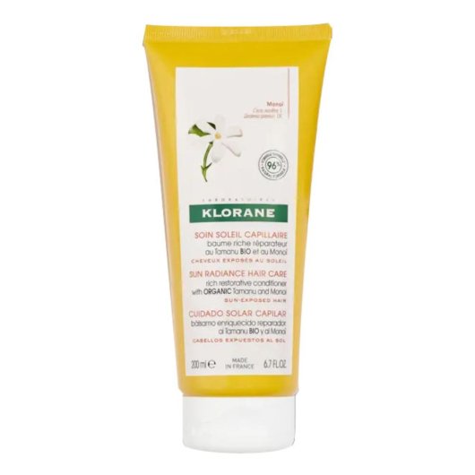 KLORANE BALSAMO TAMANU BIO/MONOI