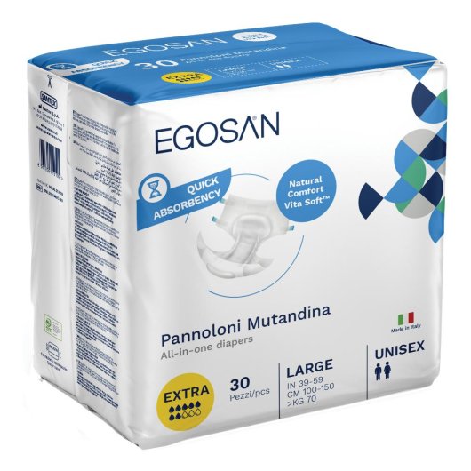 EGOSAN PANN MUT COMFXLAB30PZ