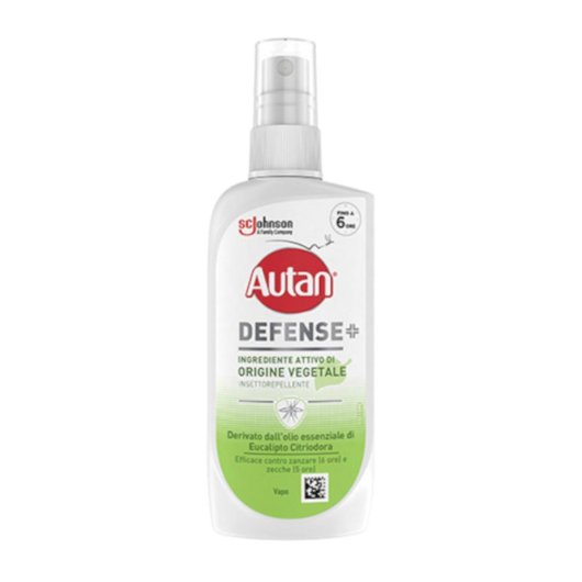 AUTAN DEFENSE PLANTBASE100ML