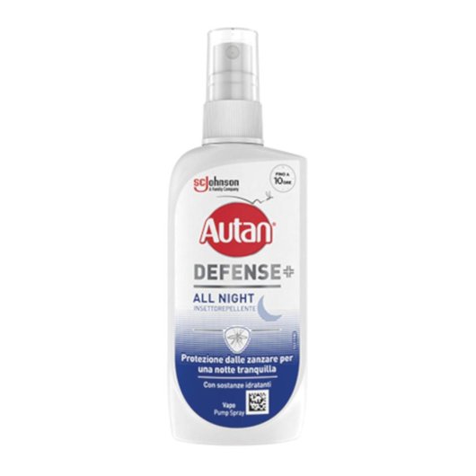 AUTAN DEFENSE ALL NIGHT100ML