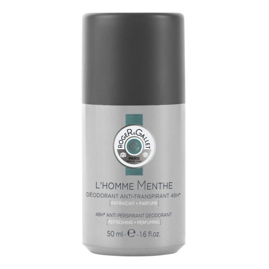 R&G L'HOMME MENTHE DEO 50ML