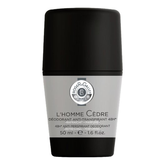 R&G L'HOMME CEDRE DEO 50ML