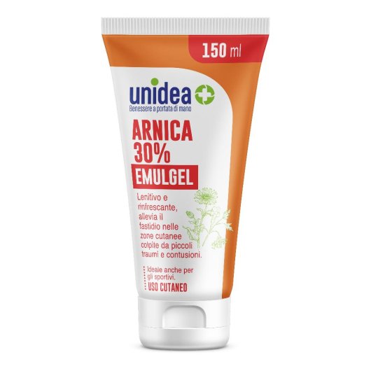 UNIDEA ARNICA30%EMULGEL150ML