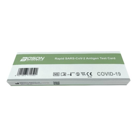 BOSON BIOTECH RAPID SARS-COV