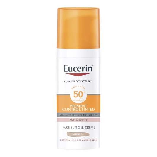 EUCERIN SUN PIGMENTCONTROLTI