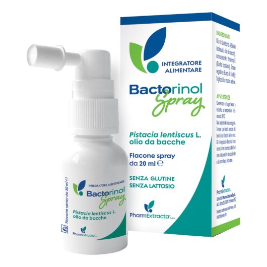 BACTORINOL SPRAY 20ML