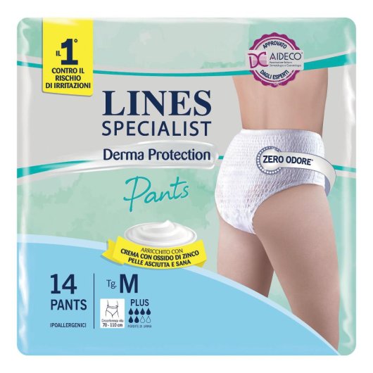 LINES SPEC DERM PANTSPLM14PZ