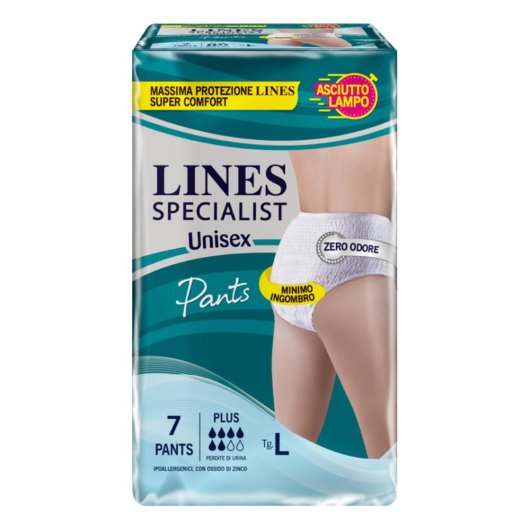 LINES SPEC DERM PANTS PL L14PZ