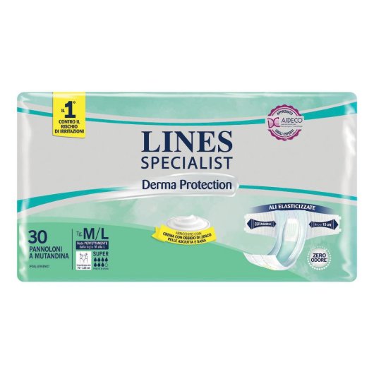 LINES SP DERM SUP PANM/L30PZ