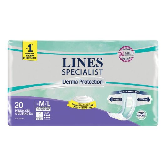 LINES SP DERM PANMAXIM/L20PZ