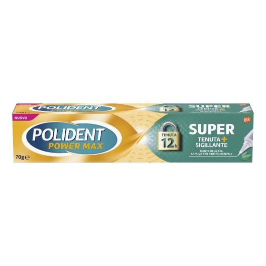 POLIDENT SUPERTENUTA+SIGI70G