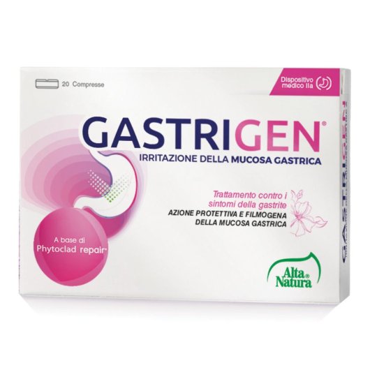 GASTRIGEN 30CPR