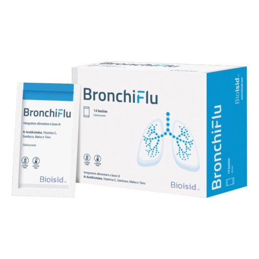 BRONCHIFLU 14BUST