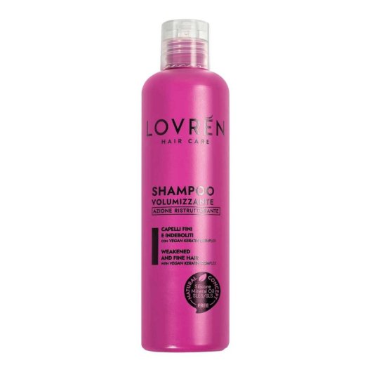 LOVREN HAIR SHAMPOO VOL250ML