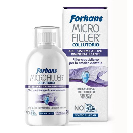 FORHANS MICROFILLERCOLLUTORI