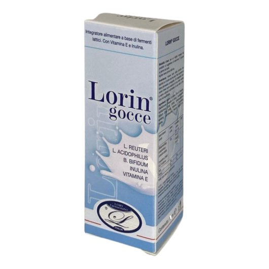 LORIN GOCCE 6ML