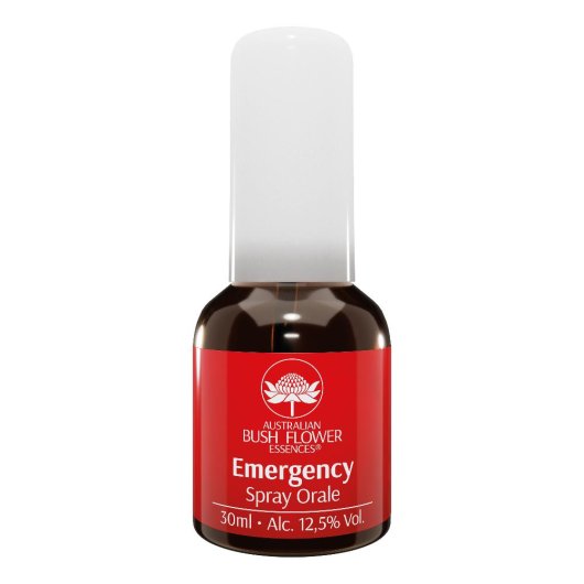 AUS BUSH EMERGENCY ORALSPRAY