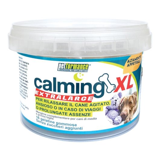 PETFORMANCE CALMING XL16GOMM