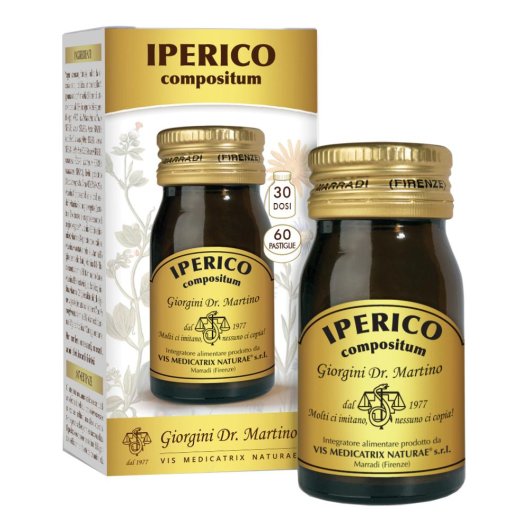 IPERICO COMPOSITUM 60PAST