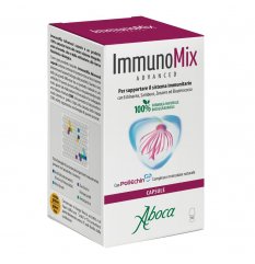 Immunomix Advanced - Aboca - 50 capsule - integratore per il supporto delle difese immunitarie