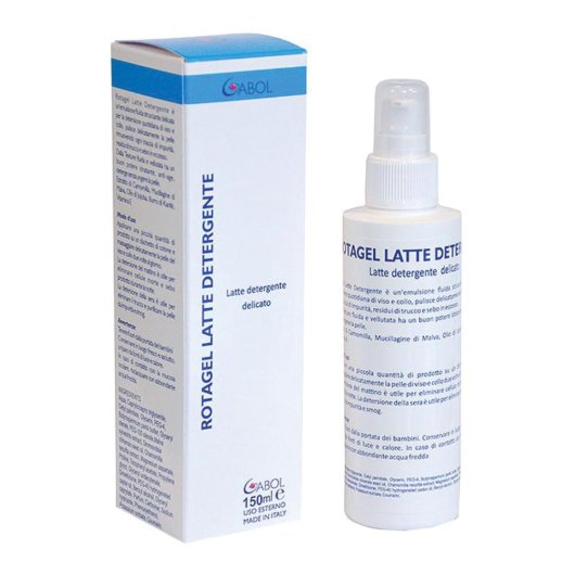 ROTAGEL LATTEDETERGENTE150ML