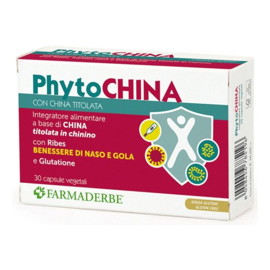 PHYTO CHINA 30CPS